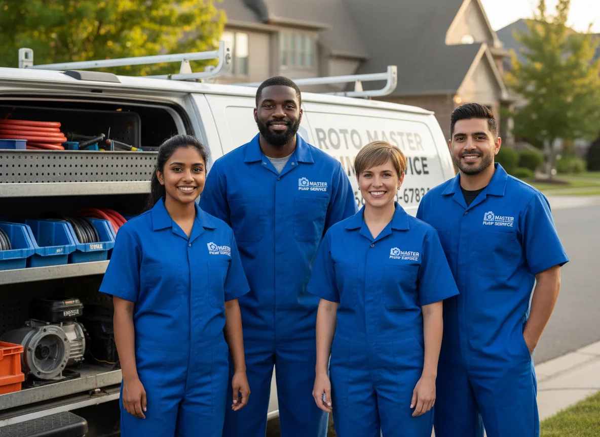 Sump Pump Installation company in Holyoke, CO